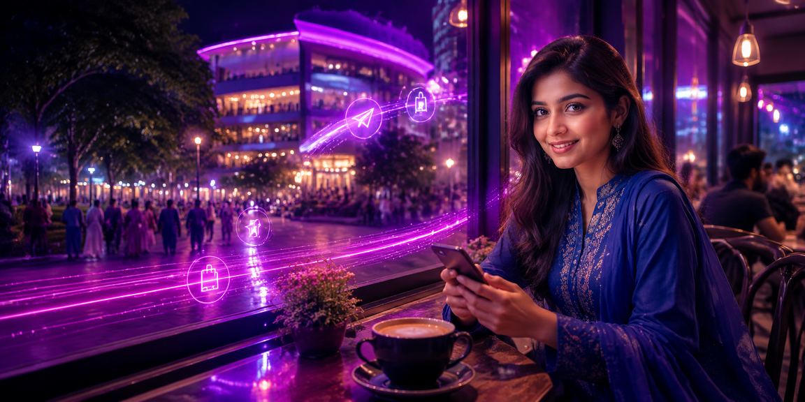 lx2 মোবাইল পেমেন্ট ব্যবহারের দৃশ্য – নিরাপদ ও দ্রুত লেনদেন